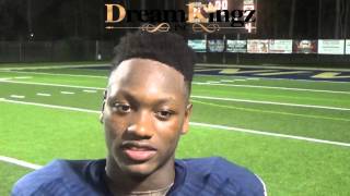 DJ STUBBS TALKS ABOUT HIS TRIP TO VANDY