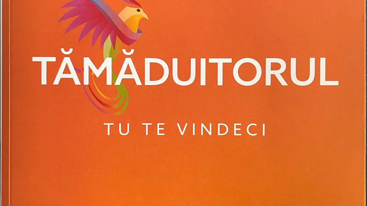 Tămăduitorul - prezentare și idei de terapie holistică@innerwiseromania