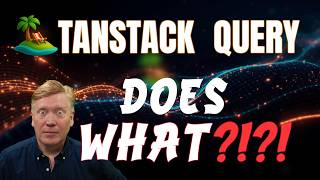 3 Amazing New TanStack Query Features!