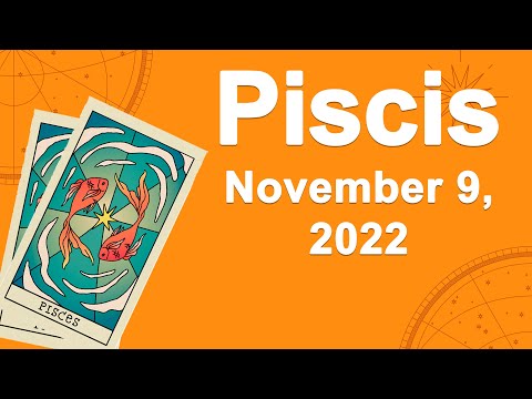 Pisces  horoscope for today November 9 2022 ♓️ Someone's Secret Gets Exposed