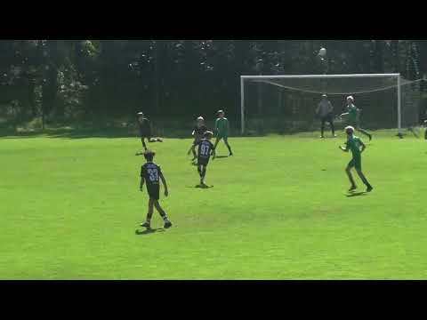 2/2 PKS Radość 2:2 MKS Polonia II Warszawa, I Liga Okręgowa 2010