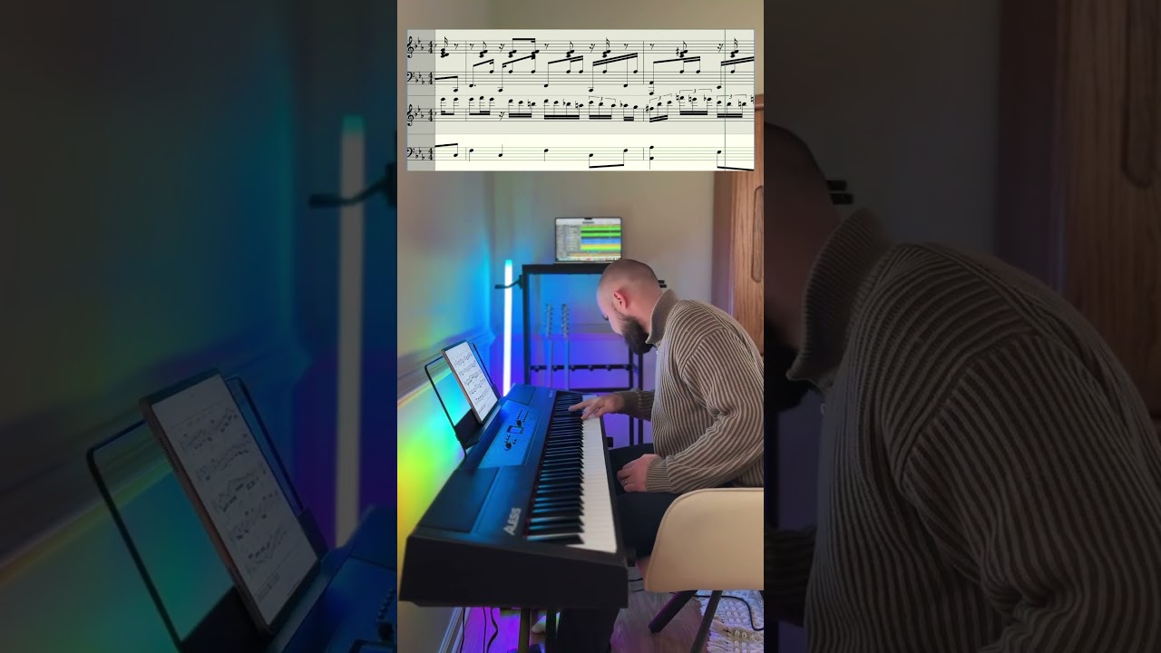 Promotional video thumbnail 1 for Live Piano by Sam