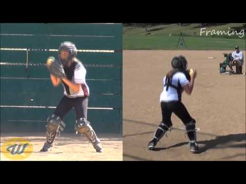 Dani Ellis' Softball Skills Video - 2018 C/1B - Explosion 14U-Flores