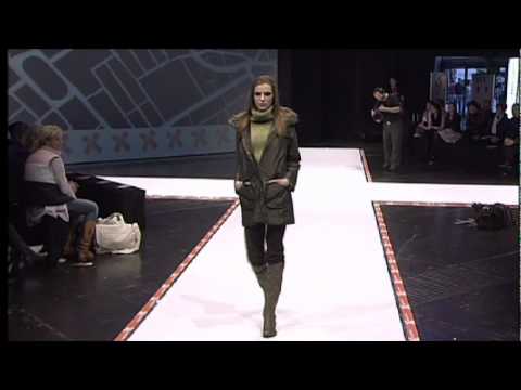 blue seven, Autumn/Winter 2011/12 Catwalk CPD