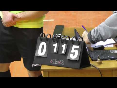 14 КХ 5 лига Rovers - ХБТЗ (2тайм)