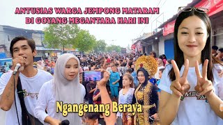 Download lagu Special hari ini megantara menggoyang warga jempong lauk mataram // Ngangenang beraya megantara mp3