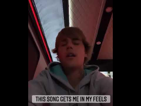 Justin Bieber reacts to 41 by Ytiet