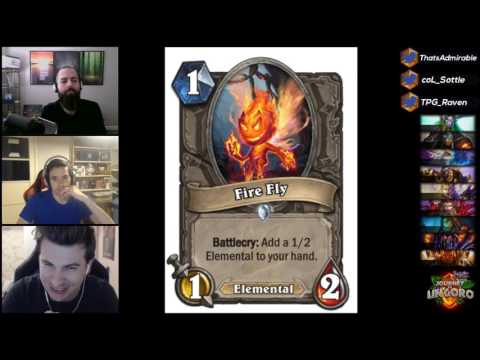 Admirable, Sottle, Raven - Full Un'Goro Review