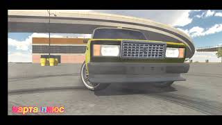 Car Parking: Drifting model №1
