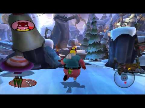 Sly 4: Mission 22 - Starving Starving Hippo