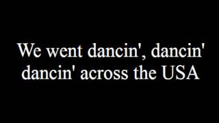 Dancin' Across the USA Music Video