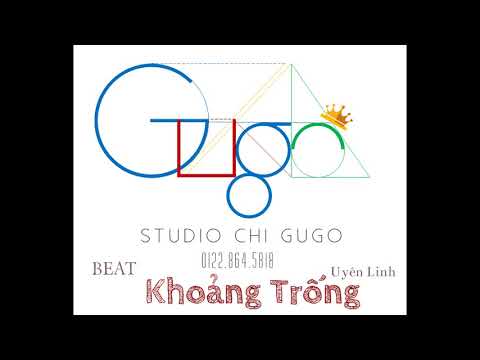 KHOẢNG TRỐNG - Uyên Linh - Beat phối Studio Chị Gu Gồ (tone nam Am)