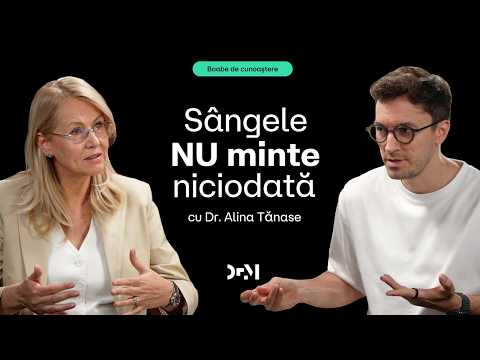Totul despre SÂNGE, analize și donarea de sânge | BOABE DE CUNOAȘTERE | cu Dr. Alina Tănase