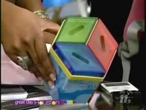 Belkin in Great Day Houston