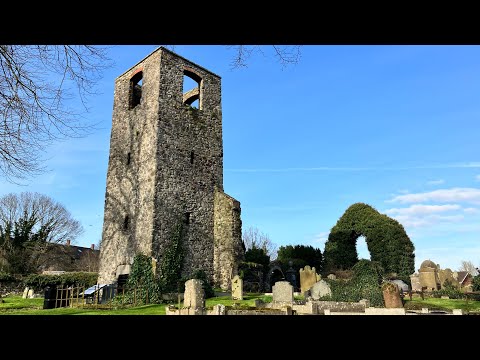 MAGHERALIN OLD CHURCH MOIRA The Church History Trail
