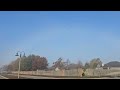 White Rainbow Above our Neighborhood, Amazing 