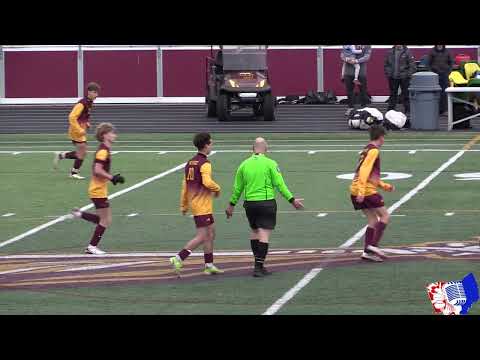 (Playoffs) Solon @Walsh Jesuit - '23 OH Soccer