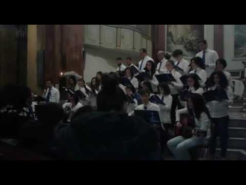 Sei venuto dal cielo - Coro Giovani Chiara Luce