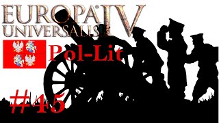 Europa Universalis 4 Let's Play #45 Polen-Litauen | Russischer Belagerungskrieg [HD|Deutsch]