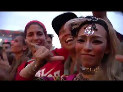 Lost Frequencies@ Tomorrowland Mainstage 2019