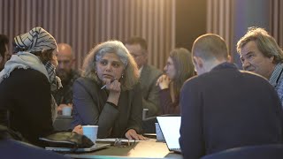 Energy Transition Roundtable: Searching For Better