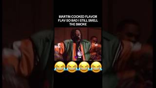 Flavor Flav’s Watch Asked for OVERTIME After Martin Lawrence COOKED Him ⏳💀 #martinlawrence #hiphop