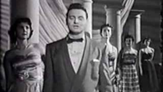 FRANKIE LAINE -SINGS FROM HIS 1954 TV SHOW -&quot;THAT&#39;S MY DESIRE&quot;