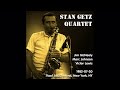 Stan Getz Quartet - Tempus Fugit (1982-07-30, Kool Jazz Festival, New York, NY)