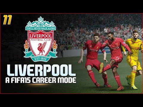 FIFA 15 | Liverpool Career Mode Ep11 - SCORING FREELY!!