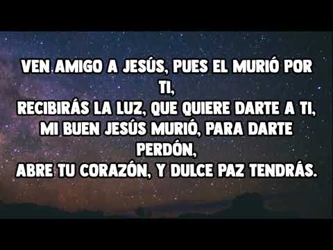 "OH QUE INMENSO AMOR / VEN AMIGO A JESÚS" CON LETRA - STEVE GREEN