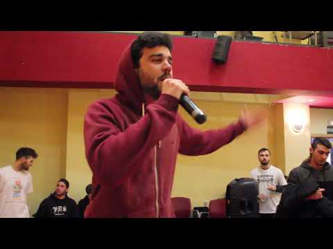 ORELLANA vs ADEL | OCTAVOS | 1º CLASIFICATORIA URBAN FESTIVAL 2019