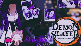 Fandoms react to Shinobu Kocho | Demon Slayer | Part 3/5 | Gacha