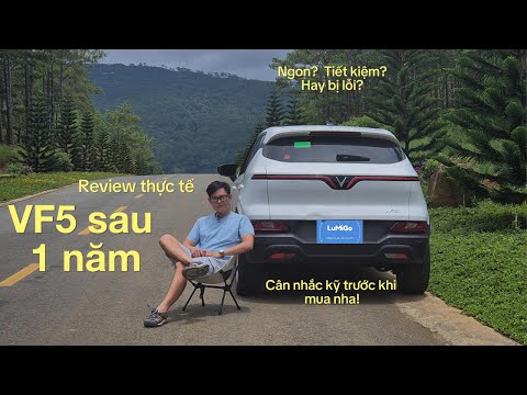 Actual review of VF5 after 1 year, is it as good as rumored?