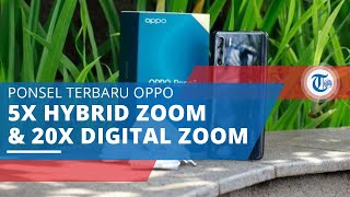 Spesifikasi Oppo Reno 3, Ponsel High Entry Oppo Harga 5 Jutaan