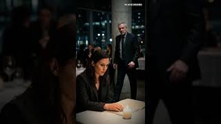 BLACK Waiter Kissed and Saved A Billionaire’s Daughter… Then THIS Happened