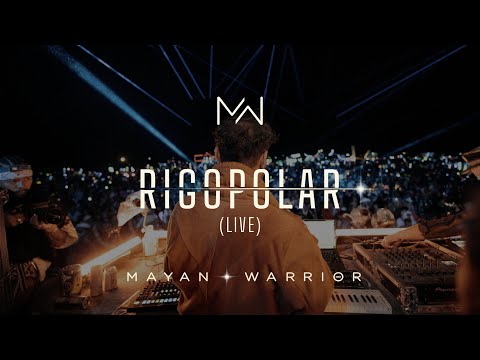 RIGOPOLAR - Mayan Warrior - Burning Man 2025