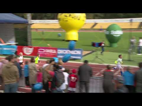 Kinder+Sport Biegi Dzieci 2019 (PZN) - 100m , seria 18