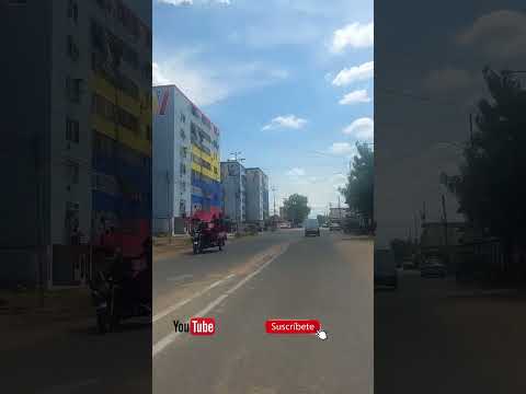 PASEO POR CC CIUDAD PROGRESO Y EDIFICIOS CIUDAD DEL SOL 2026 #paseo #roadtripsanfrancisco#maracaibo