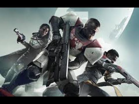 Destiny 2 - Epic Dance Battle!!!  OMG!!!