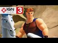 Kingdom Hearts 3 Walkthrough (Part 3) - Olympus (Part 2/7)
