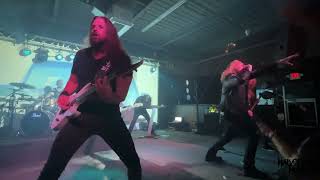 Forward Momentum - Dark Tranquility - LIVE in 4k at Hangar 1819 - Greensboro NC - Sept 4th 2024