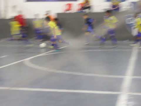 DEFESA 3 DO GOLEIRO BENTO SÁ: VITAL 8 X 5 DUQUE DE CAXIAS - SUB 13