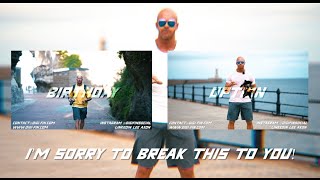 I'm sorry to break this to you...