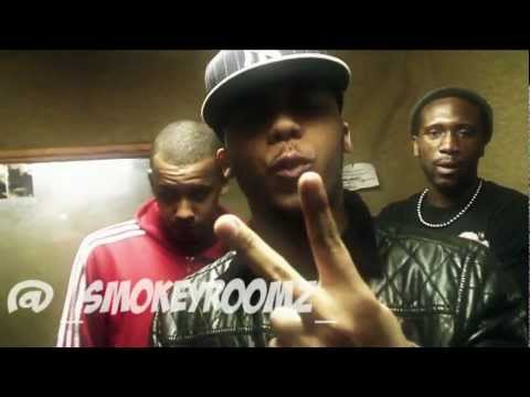 SMOKEY ROOMZ,  RID-1, LREAL & VALLI RHYMES - TMI STUDIO FREESTYLE