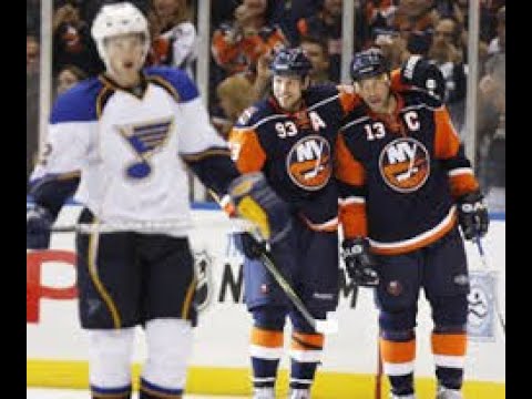 New York Islanders 5 St. Louis Blues 2 October 11 2008