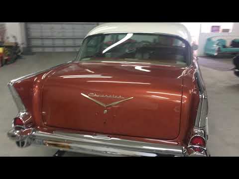 1957 Chevrolet Bel Air (CC-1441159) for sale in Pompano Beach, Florida