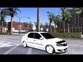 Dacia Logan 2011 Mersin Modifiye CENTER для GTA San Andreas видео 1