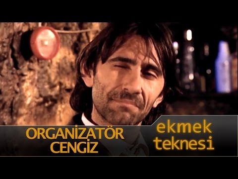 Ekmek Teknesi Bölüm 62 - Organizatör Cengiz