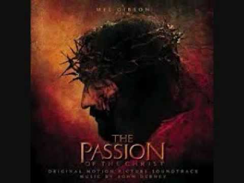 The Passion of the Christ-Crucifixion soundtrak
