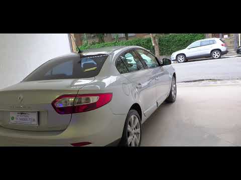 Renault Fluence Privilége 2.0 CVT